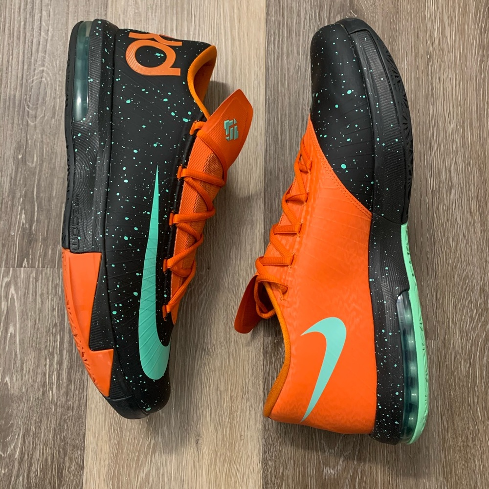 KD 6s Texas